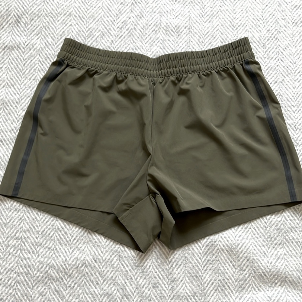 Outerknown Olive Green Women's Shorts